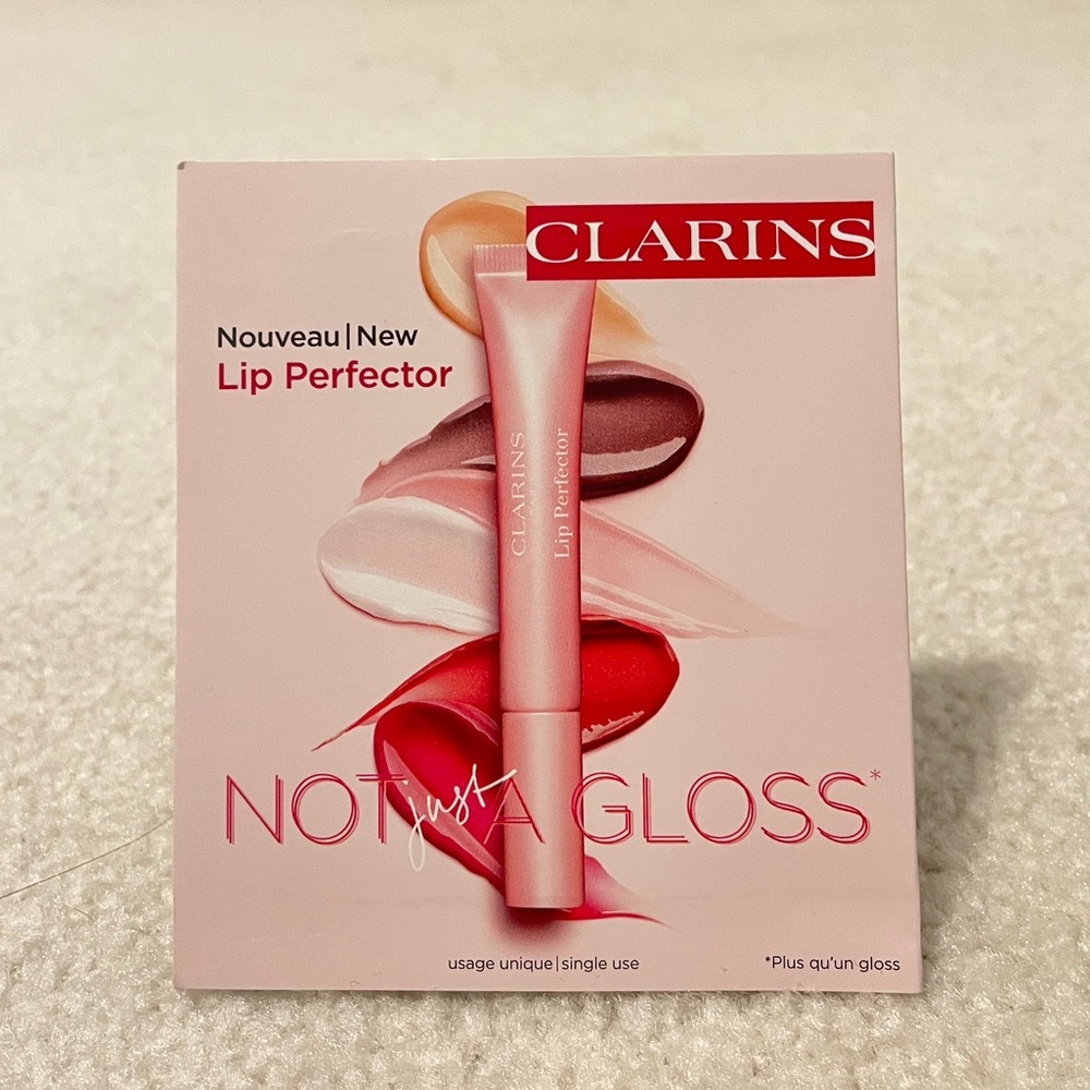 [CLARINS] - Lip Perfector(#20 + #21 +#24)
